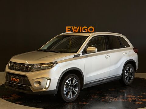Suzuki Vitara 1.4 BOOSTERJET HYBRID 129CH STYLE ALLGRIP-ENTRETIEN SUZUKI- 2021 occasion Arnas 69400