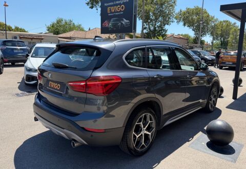 X1 XDRIVE 20 DA 190CH XLINE 2018 occasion 13700 Marignane