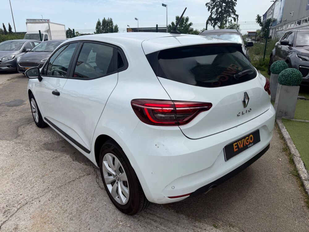 Clio V 1.0 TCE 90CH AIR - GPS - CARPLAY - REGULATEUR / LIMITEUR 2021 occasion 27000 &Eacute;vreux