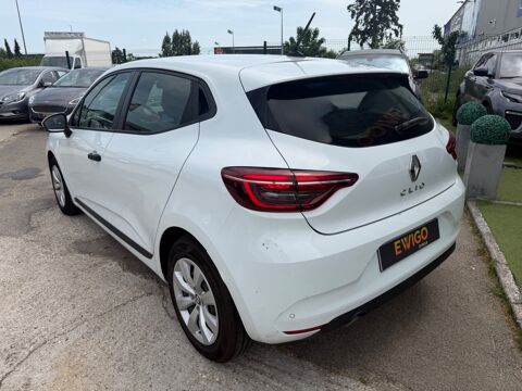 Clio V 1.0 TCE 90CH AIR - GPS - CARPLAY - REGULATEUR / LIMITEUR 2021 occasion 27000 &Eacute;vreux