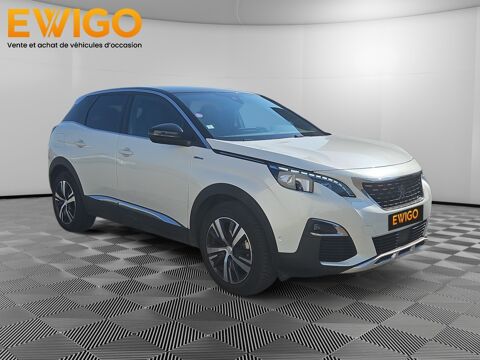 3008 GENERATION-II 1.6 PURETECH 180 GT LINE EAT BVA START-STOP 2020 occasion 38590 Saint-&Eacute;tienne-de-Saint-Geoirs