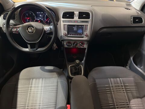 Polo 1.4 TDI 90CH BLUEMOTION S&Eacute;RIE SP&Eacute;CIALE LOUNGE 2015 occasion 81990 Puygouzon