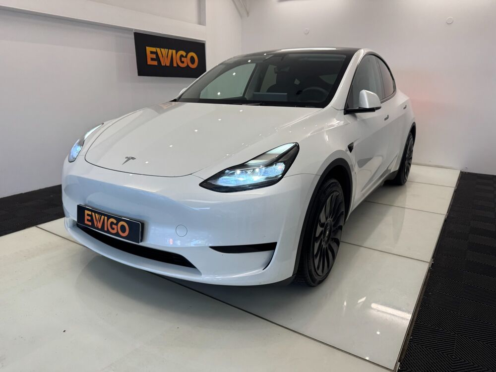 Model Y AUTONOMIE STANDARD RWD 60 KWH 2023 occasion 90160 Bessoncourt