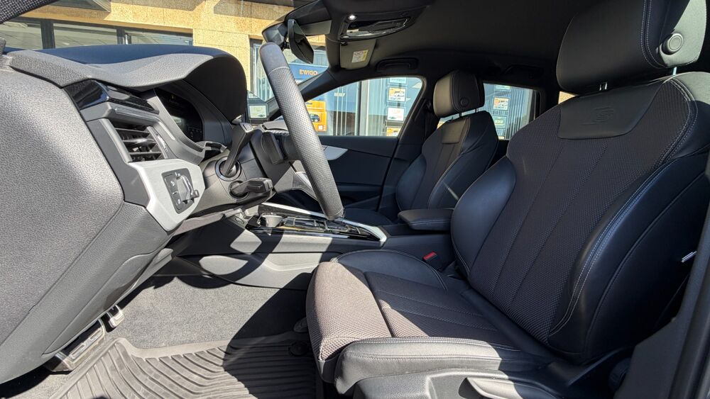 A4 AVANT 35 TFSI 150CH S LINE S TRONIC 7 - 1ERE MAIN - VIRTUAL 2023 occasion 13700 Marignane