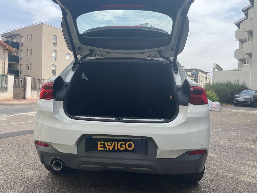 X2 1.8 I 140 M-SPORT SDRIVE DKG BVA 2018 occasion 69150 D&eacute;cines-Charpieu