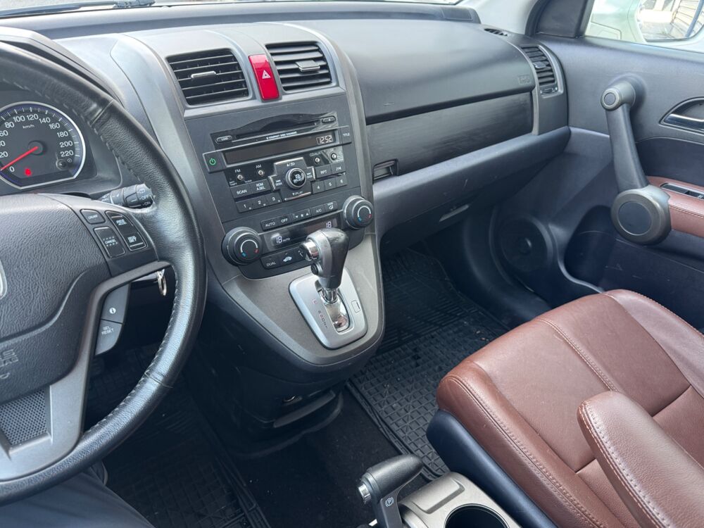 CR-V 2.2 IDTEC 150ch LUXURY 4WD BVA 2011 occasion 25300 Pontarlier