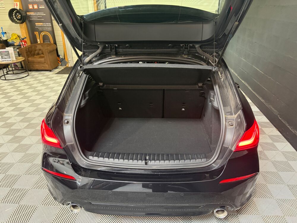 S&eacute;rie 1 2.0 118 D 150CH BUSINESS BVA CAMERA DE RECUL/ CARPLAY/ENTRET 2020 occasion 78125 Gazeran