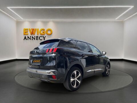 3008 GENERATION-II 1.2 130CV CROSSWAY START-STOP / CARPLAY / NAVI 2019 occasion 74600 Seynod