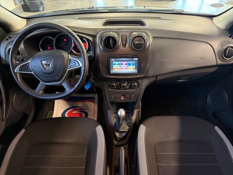 Sandero STEPWAY 1.0 TCE 90 Ch - 46 290 Kms - ENTRETIEN CONSTUCTEUR 2019 occasion 79000 Niort