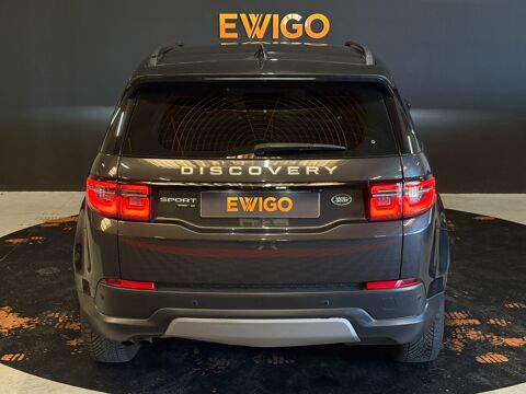 Discovery sport 2.0 TD4 180 HYBRID MHEV SE 4WD BVA - 7 PLACES - TOIT PANORAM 2019 occasion 69400 Arnas