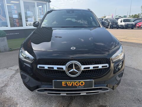 Classe GLA 200D 150CH PROGRESSIVE LINE 8G-DCT - ORIGINE FR - SUIVI MERC 2021 occasion 27000 &Eacute;vreux