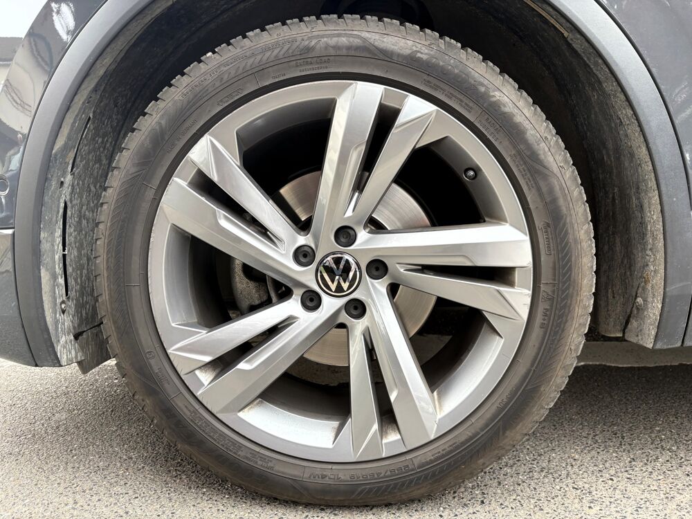 Tiguan 2.0 TDI 150 ch R-LINE DSG BVA - CAM&Eacute;RA - CARPLAY 2023 occasion 77700 Serris