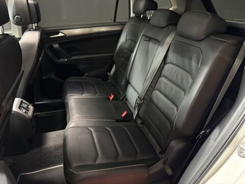 Tiguan ALLSPACE 1.5 TSI 150 CH CARAT DSG / CAMERA / TOIT OUVRANT / 2020 occasion 29000 Quimper