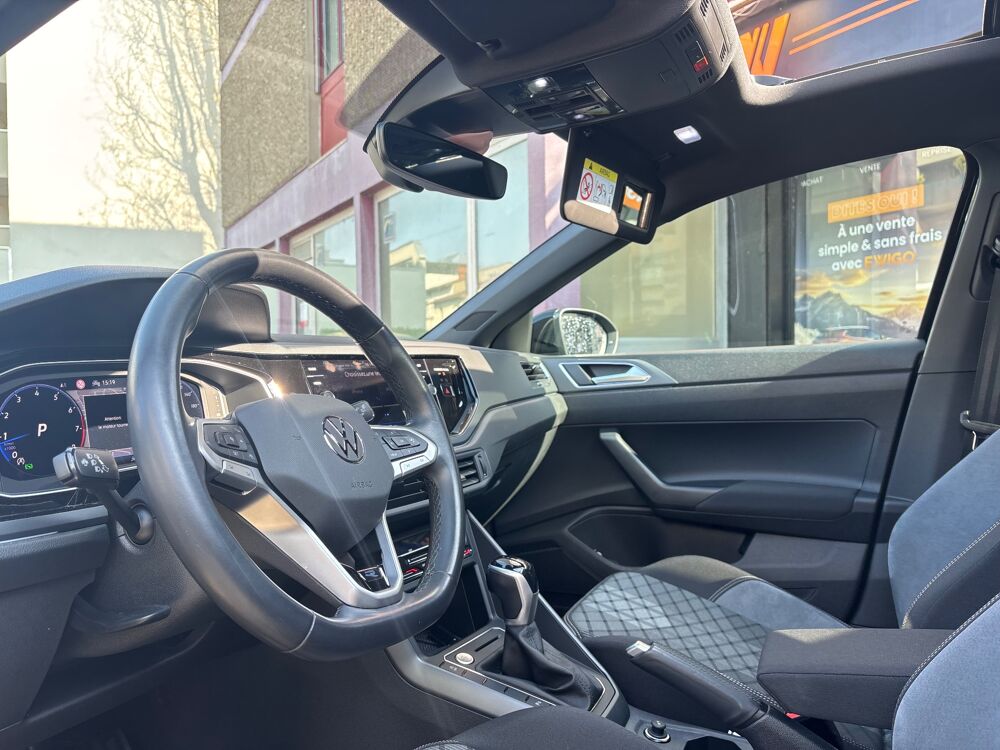 Taigo 1.5 TSI 150 R-LINE EDITION DSG BVA 2024 occasion 69150 D&eacute;cines-Charpieu