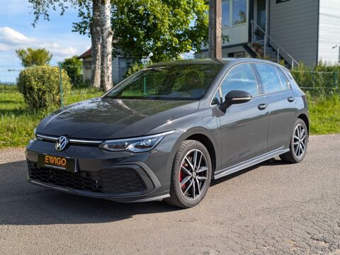 Volkswagen Golf VIII GTE 1.4 eHYBRID 245CH DSG 2022 occasion Pontarlier 25300