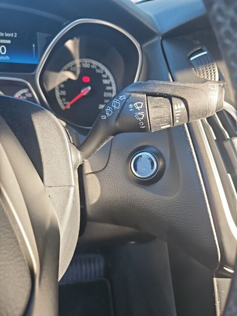 Focus 2.0 ECOBOOST 250 ST START-STOP FLEXIFUEL PACK HIVER/PERFORMA 2016 occasion 38590 Saint-&Eacute;tienne-de-Saint-Geoirs