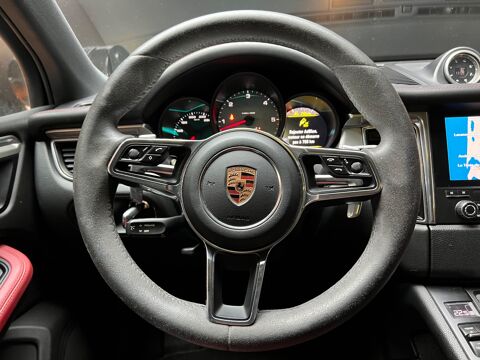 Macan 3.0 260CH S PDK BVA / TOIT OUVRANT / ATTELAGE / CARPLAY / CA 2017 occasion 33320 Eysines