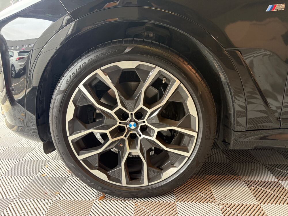 X7 4.0 D 340ch MHEV HYBRID M-SPORT XDRIVE BVA/ ATTELAGE/ TOIT O 2023 occasion 78125 Gazeran