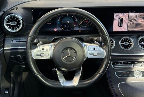 Classe E COUPE 2.0 220 D 194 AMG LINE 4MATIC 9G-TRONIC - BURMESTER - 2018 occasion 57600 Forbach