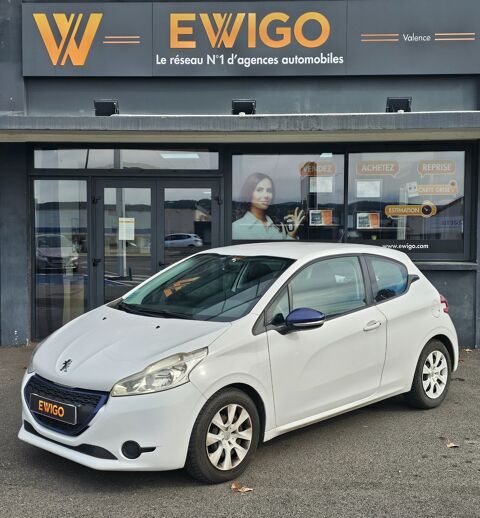 Peugeot 208 1.0 VTI 70ch LIKE 2014 occasion Valence 26000