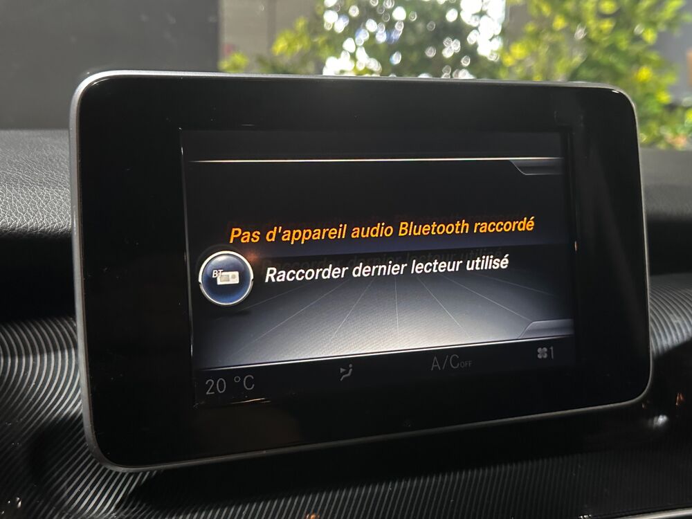 Classe V 2.2 220 CDI 163 CH BVM / 8 PLACES / BLUETOOTH / CAMERA AR / 2015 occasion 29000 Quimper