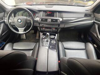 S&eacute;rie 5 2.0 520 D 190CV LUXURY BVA / CUIR ELECTRIQUE / JANTE ALU / D 2016 occasion 74600 Seynod