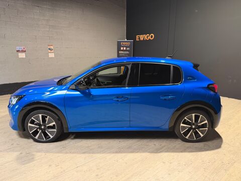 208 GENERATION-II ELECTRIC 135 50KWH GT BVA 2021 occasion 60740 Saint-Maximin