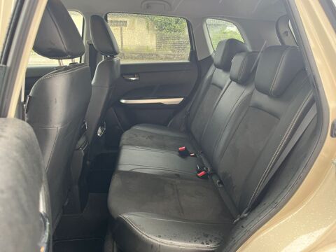 Vitara 1.6 DDIS 120Ch PACK ALLGRIP 4WD / CARPLAY / GPS / CAMERA / S 2016 occasion 74600 Seynod
