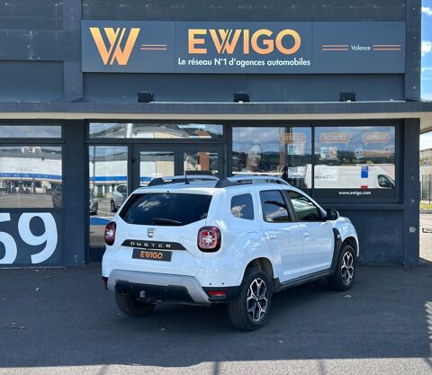 Duster 1.5 BLUEDCI 115ch PRESTIGE 4X2 MOTEUR NEUF DACIA 11/2025 2019 occasion 26000 Valence