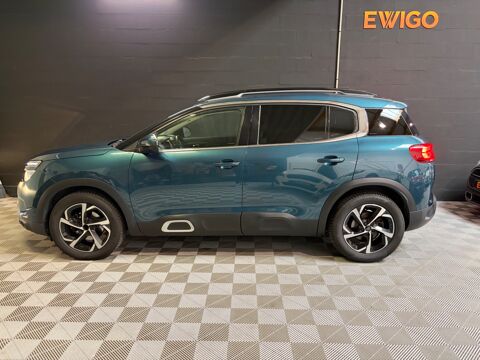 C5 aircross 1.2 130ch SHINE CARPLAY/ CAMERA DE RECUL/ ANGLES MORTS 2019 occasion 78125 Gazeran
