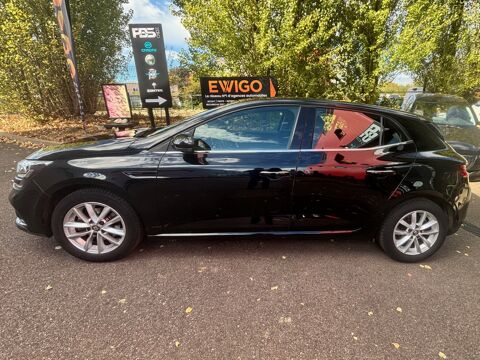 M&eacute;gane MEGANE IV 1.5 DCI 110 ENERGY ZEN - GPS - CLIMATISATION 2015 occasion 76150 Saint-Jean-du-Cardonnay