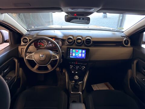 Duster 1.5 BLUEDCI 115 PRESTIGE PLUS 4X2 2021 occasion 76190 &Eacute;calles-Alix
