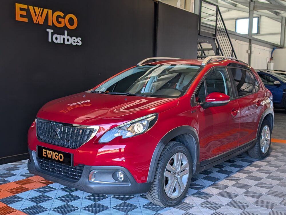 2008 1.2 PURETECH 82 ch SIGNATURE 2019 occasion 65290 Juillan