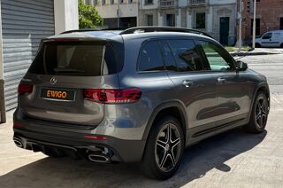 Classe A 200 D AMG LINE 8G-DCT 7 PL + TOIT OUVRANT + GARANTIE MERCEDE 2020 occasion 54000 Nancy