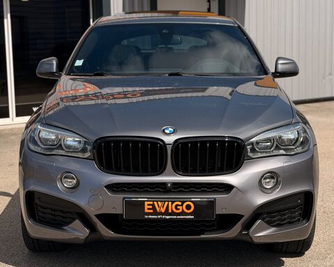 X6 3.0 D 260 EDITION XDRIVE BVA 2016 occasion 25300 Pontarlier