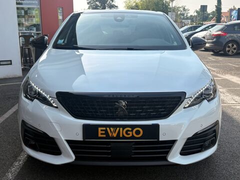 308 II (2) 1.5 BLUEHDI 130 ch GT EAT8 2020 occasion 64320 Idron