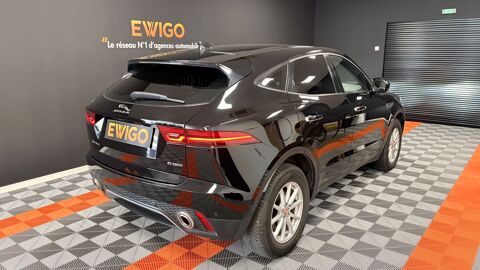 E-PACE 2.0 D-150CH 2WD BVM BUSINESS 2019 occasion 34430 Saint-Jean-de-V&eacute;das