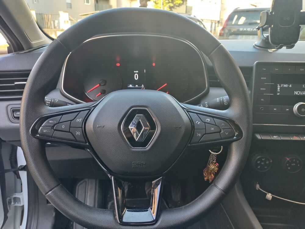 Clio 1.0 SCE 65 AUTHENTIQUE 2020 occasion 69150 D&eacute;cines-Charpieu