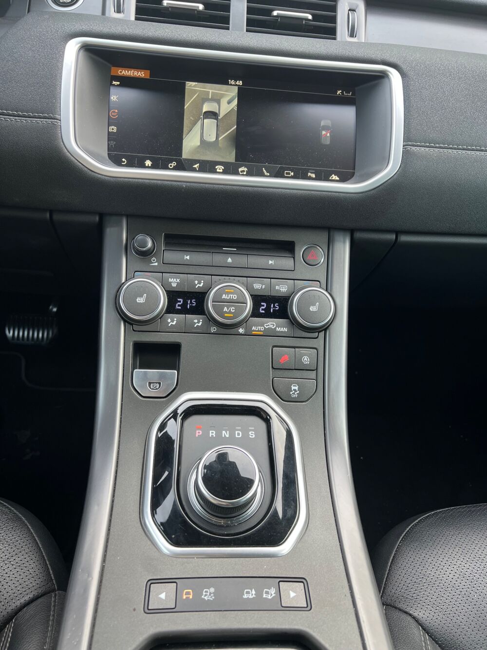 Range Rover Evoque 2.0 TD4 180 cv HSE DYNAMIQUE 4WD BVA - TURBO NEUF - TOIT PAN 2018 occasion 68170 Rixheim