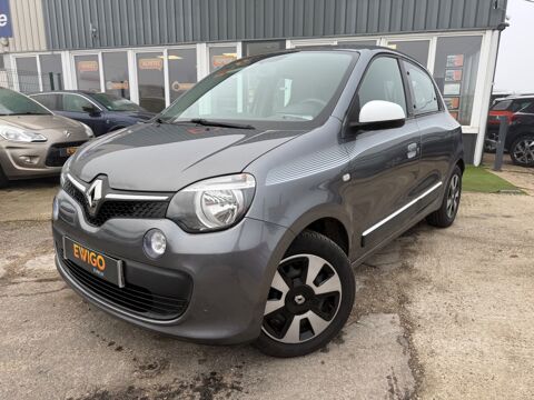 Twingo 1.0 SCE 70CH COSMIC - LIMITEUR DE VITESSE - RADIO - BLUETOOT 2018 occasion 27000 &Eacute;vreux