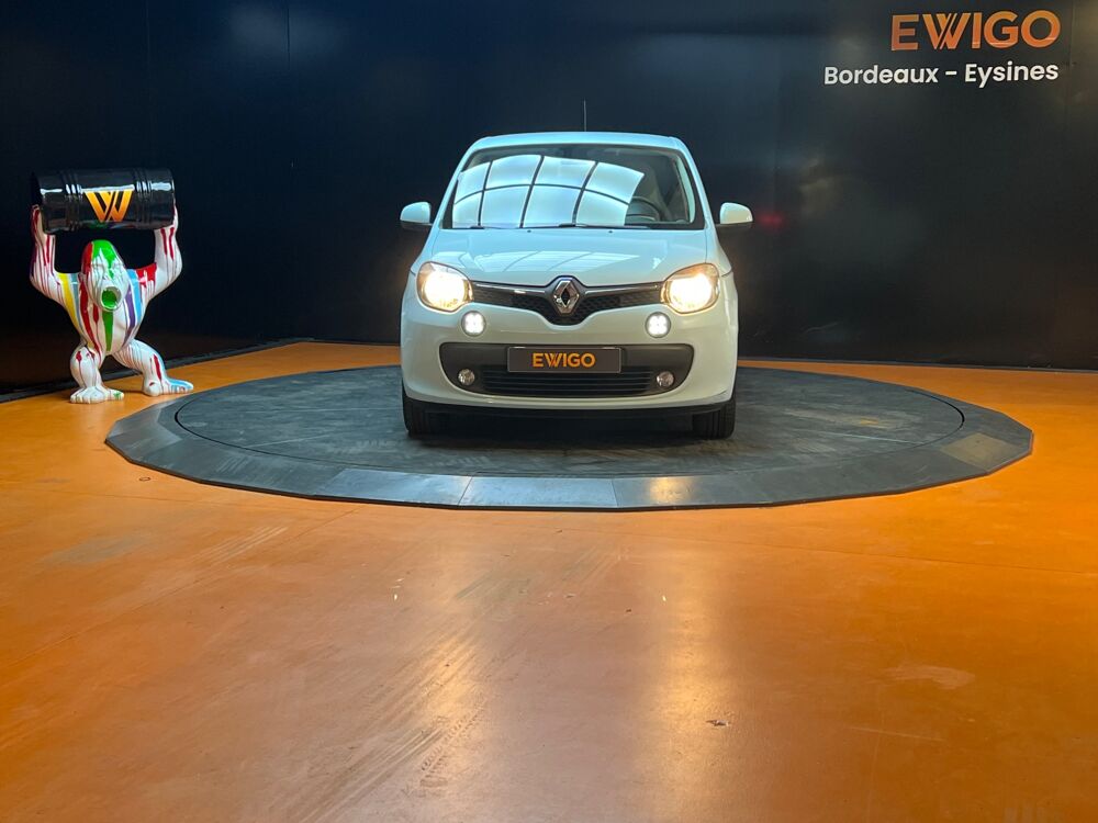 Twingo 1.0 SCE 70 INTENS // FAIBLE KILOMETRAGE // CLIMATISATION // 2015 occasion 33320 Eysines