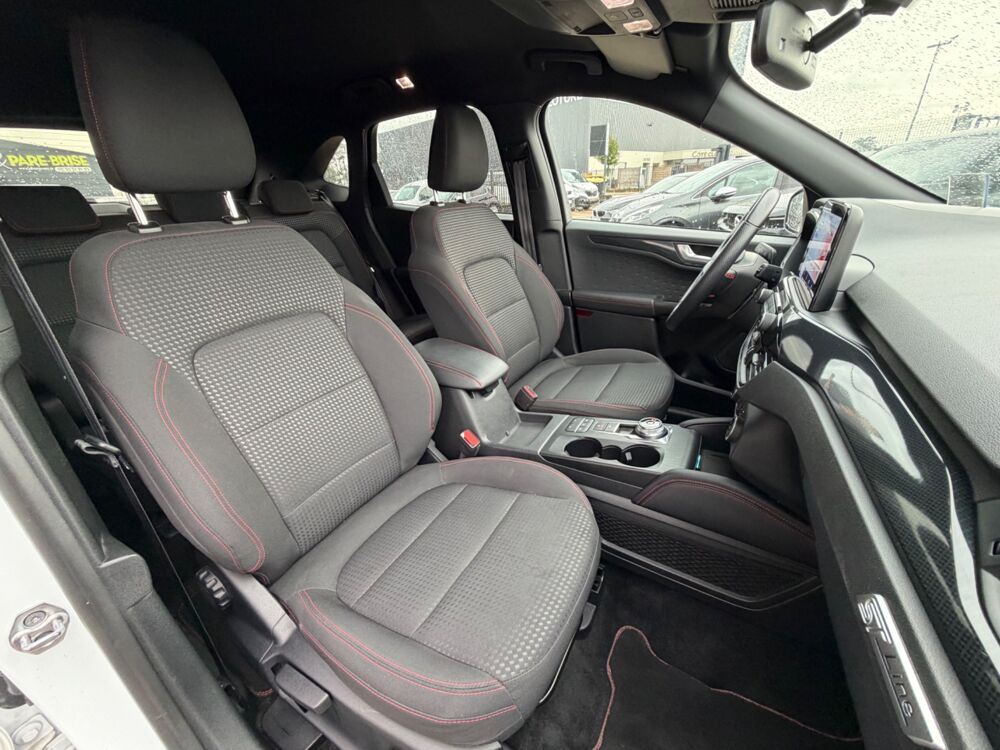 Kuga 2.5 225Ch PHEV ST-LINE 4X2 BVA - MOTEUR &Agrave; CHAINE - PACK HIVE 2021 occasion 27000 &Eacute;vreux