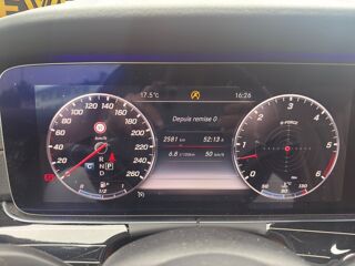 Classe E COUPE 2.9 400 D 340 AMG LINE 4MATIC 9G-TRONIC BVA / BURMESTE 2019 occasion 74600 Seynod