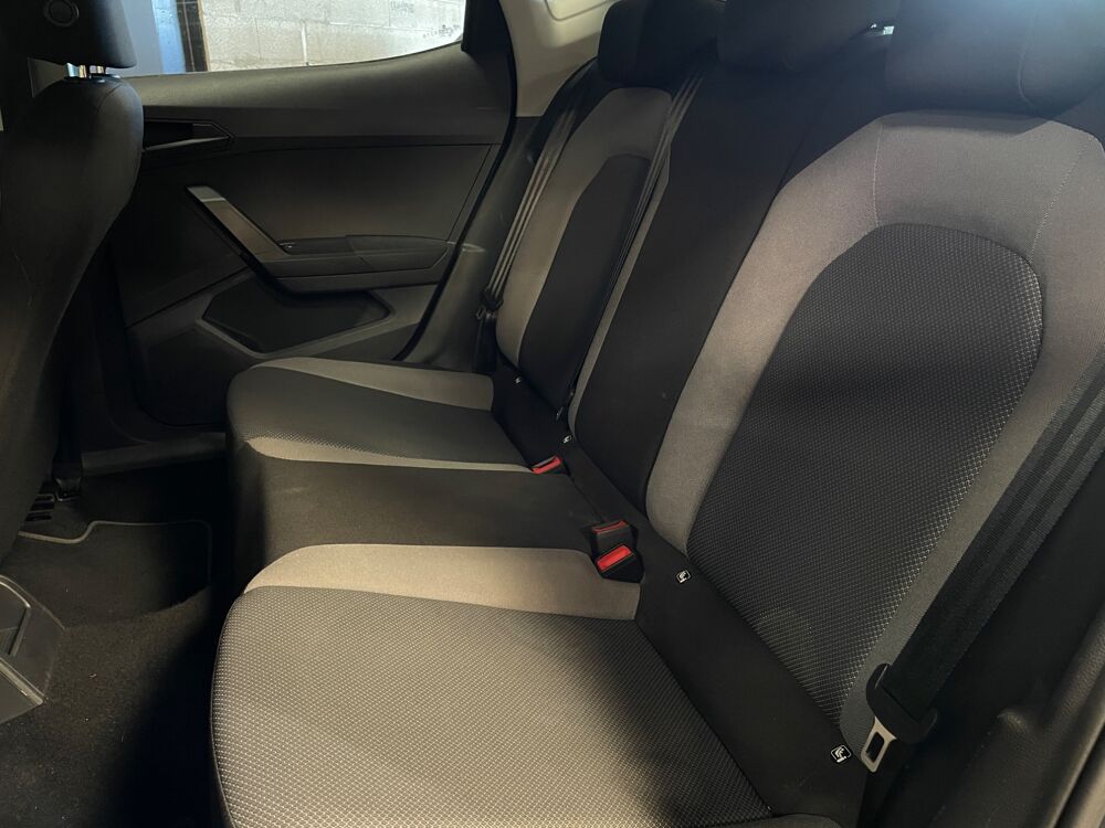 Ibiza 1.0 TSI 95CV STYLE - RADARS AV/AR - FRONT ASSIST - REGULATEU 2020 occasion 69400 Arnas