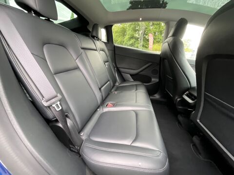 Model Y LONG RANGE DUAL MOTORS 441 CV / 4 roues motrices 2022 occasion 17000 La Rochelle