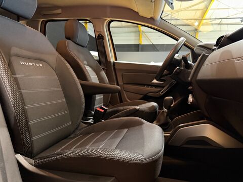 Duster 1.5 DCI 110ch PRESTIGE 4X2 EDC 2018 occasion 81990 Puygouzon