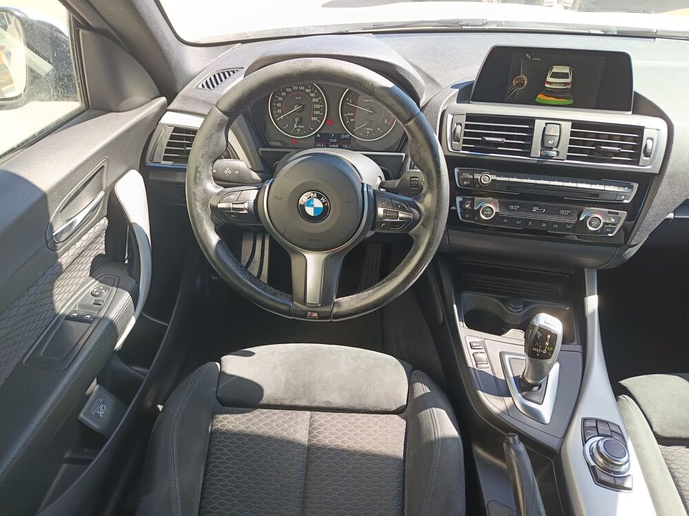 Serie 2 COUPE 2.0 220 D 190ch M-SPORT BVA 2016 occasion 69420 Ampuis