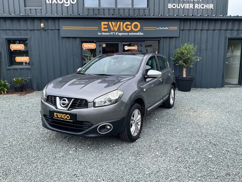 Nissan qashqai 1.5 DCI 110CH / TOIT PANORAMIQUE / DISTR