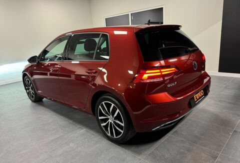 Golf 1.5 TSI 150ch EVO IQ-DRIVE DSG BVA 2019 occasion 25300 Pontarlier