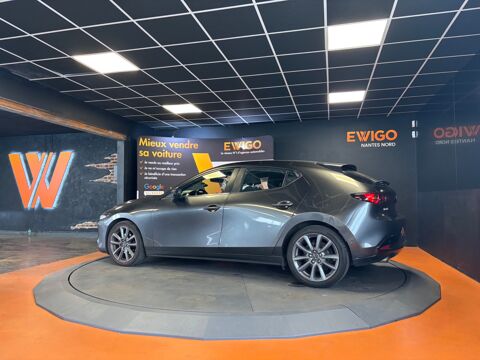 Mazda3 2.0 SKYACTlV-G 120 HYBRID MHEV STYLE BVA // APPLE CARPLAY // 2021 occasion 44300 Nantes